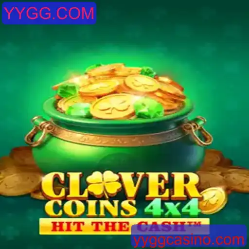 CloverCoins4x4: Um Mergulho no Mundo do Entretenimento Interativo