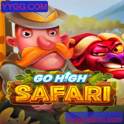 GoHighSafari: Uma Aventura Selvagem no Mundo dos Jogos de Tabuleiro