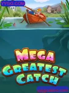MegaGreatestCatch: Uma Jornada Inovadora no Mundo dos Jogos