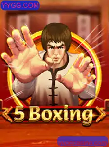 Descubra a Emoção do 5Boxing: O Novo Jogo Sensação da YYGG.COM