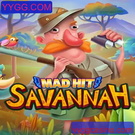 MadHitSavannah: Aventure-se na Excitante Savana com YYGG.COM