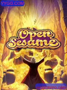 OpenSesame: Mergulho em um Jogo de Estratégia e Aventura