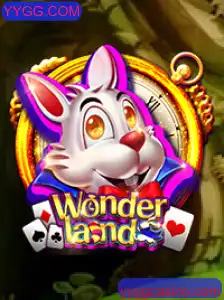 Exploração Inovadora no Jogo 'Wonderland' com YYGG.COM