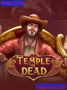 Descubra o emocionante mundo de TempleofDead