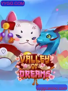 Descubra a Magia do Jogo ValleyofDreams da YYGG.COM