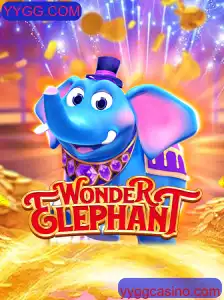 Descubra WonderElephant: O Novo Fenômeno de YYGG.COM